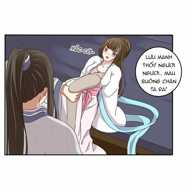 Thông Linh Phi: Chapter 89