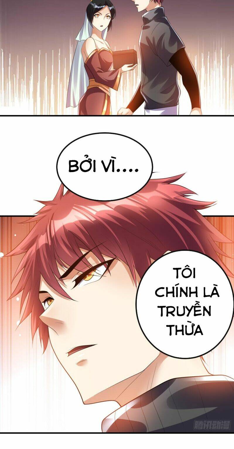 Tiên Vương Trùng Sinh: Chapter 119