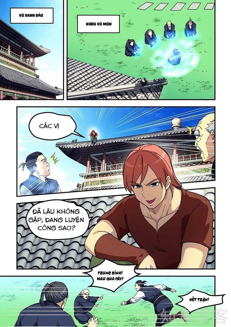 Đào Hoa Bảo Điển: Chapter 431