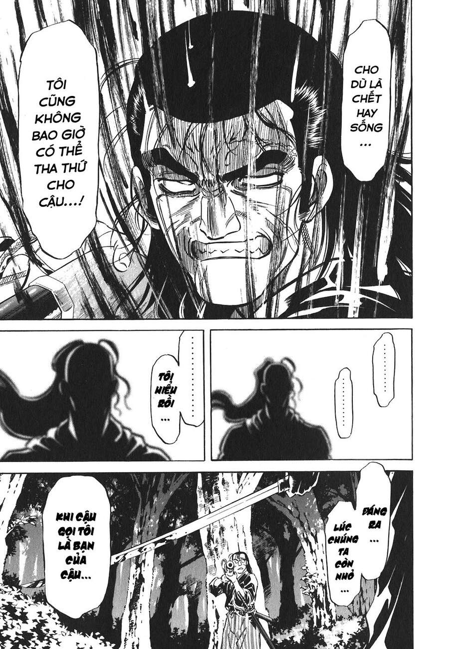 Red Living On The Edge: Chapter 136