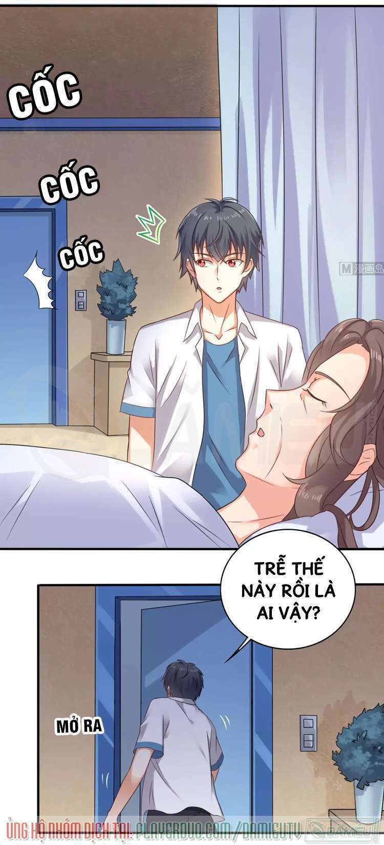 Địa Phủ Khai Phá Thương: Chapter 93