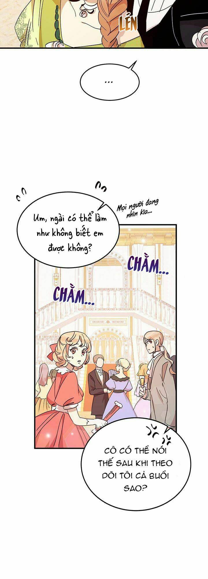 Công Tước, Loạn Vừa Thôi!: Chapter 25.6