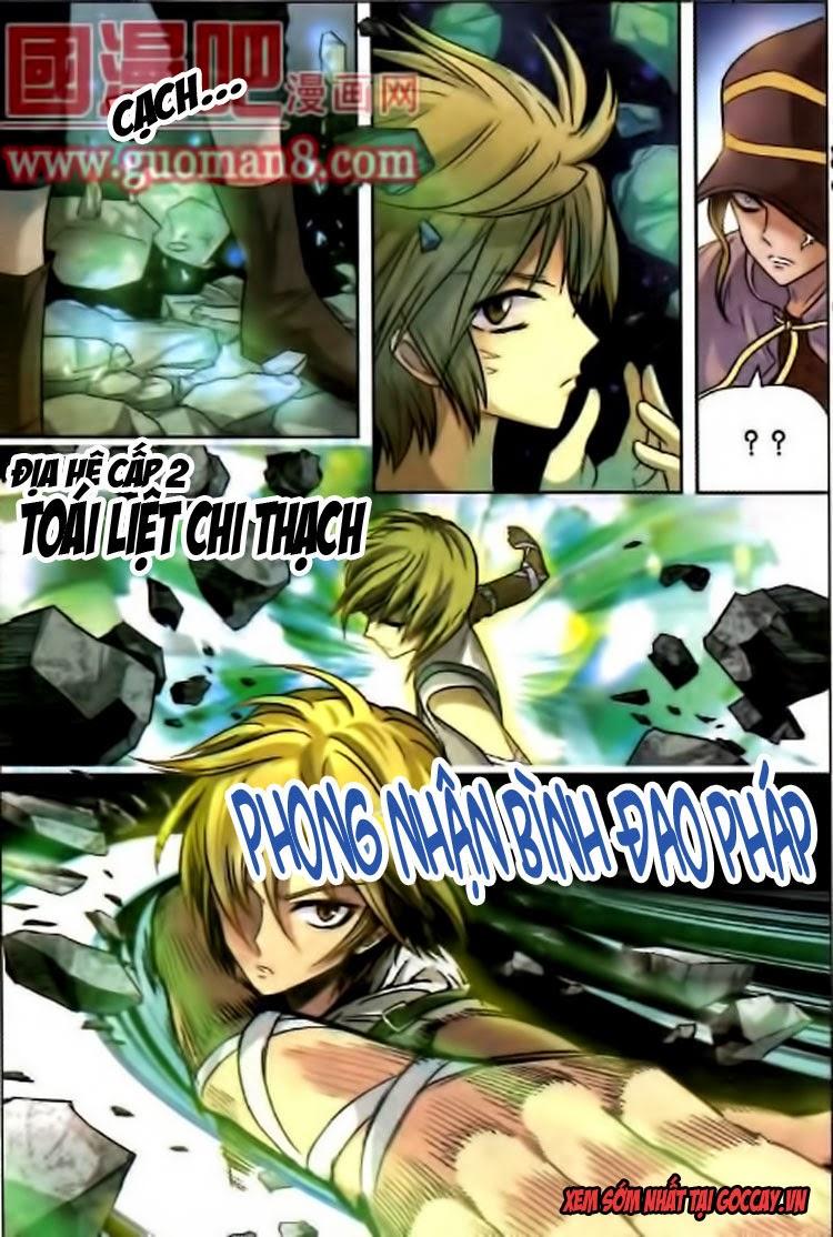 Bàn Long: Chapter 29