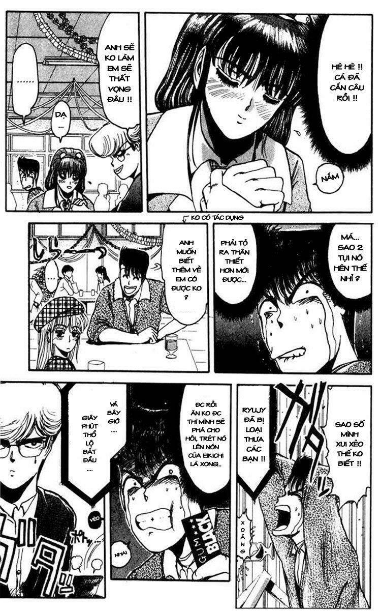 Shonan Junai Gumi: Chapter 8