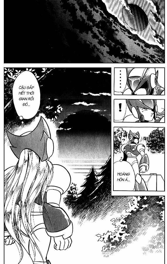 Chiến Binh Thế Giới Ảo X: Chapter 6