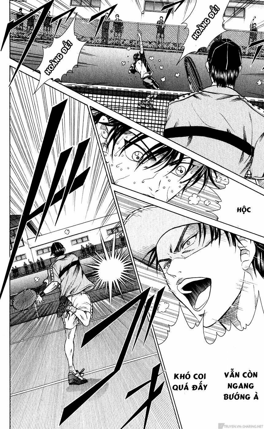 Hoàng Tử Tennis: Chapter 230