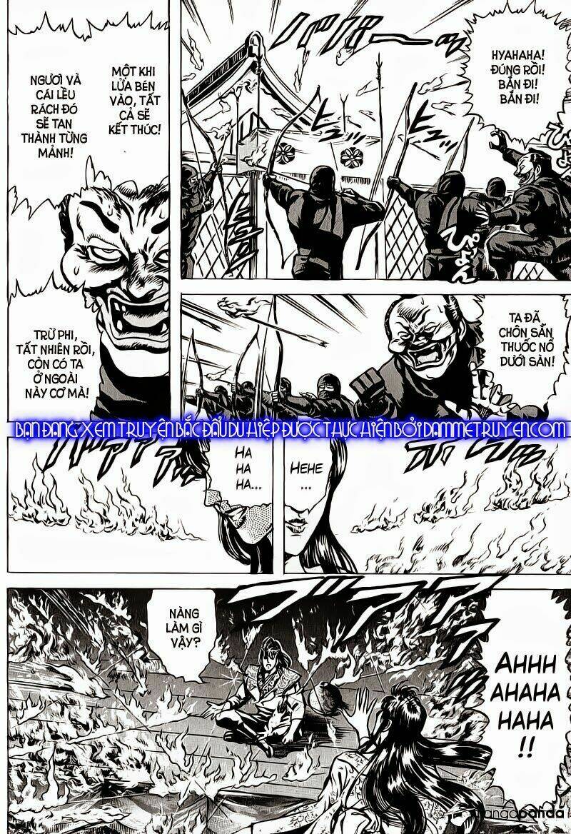 Bắc Đẩu Du Hiệp: Chapter 15