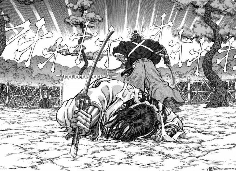 Shigurui - Cuồng Tử: Chapter 43