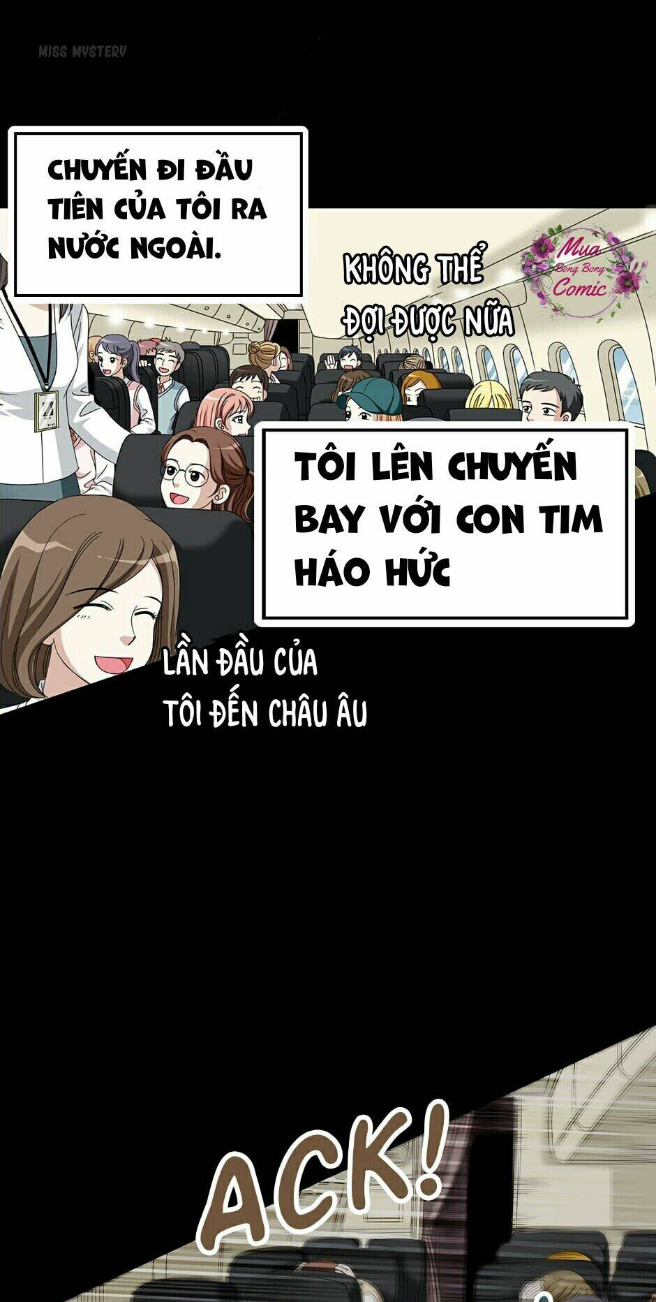 Học Viện Ma Cà Rồng: Chapter 1