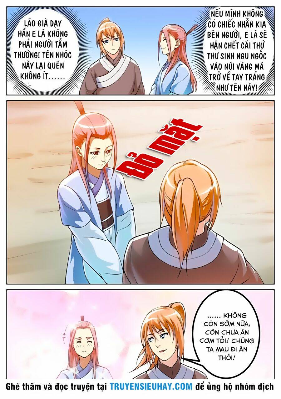 Sử Thượng Đệ Nhất Chưởng Môn: Chapter 36