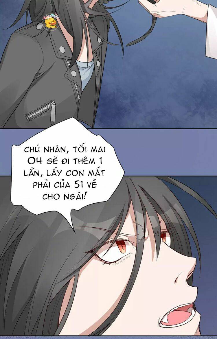 Bạn Trai Là Quái Vật: Chapter 14