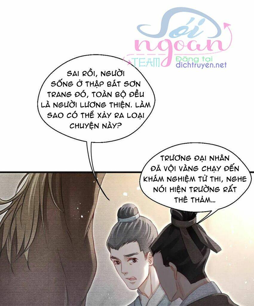 Nhất Kiếm Sương Hàn: Chapter 42
