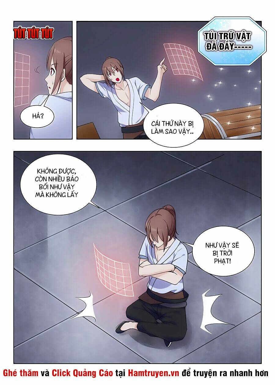 Tối Cường Phản Sáo Lộ Hệ Thống: Chapter 4