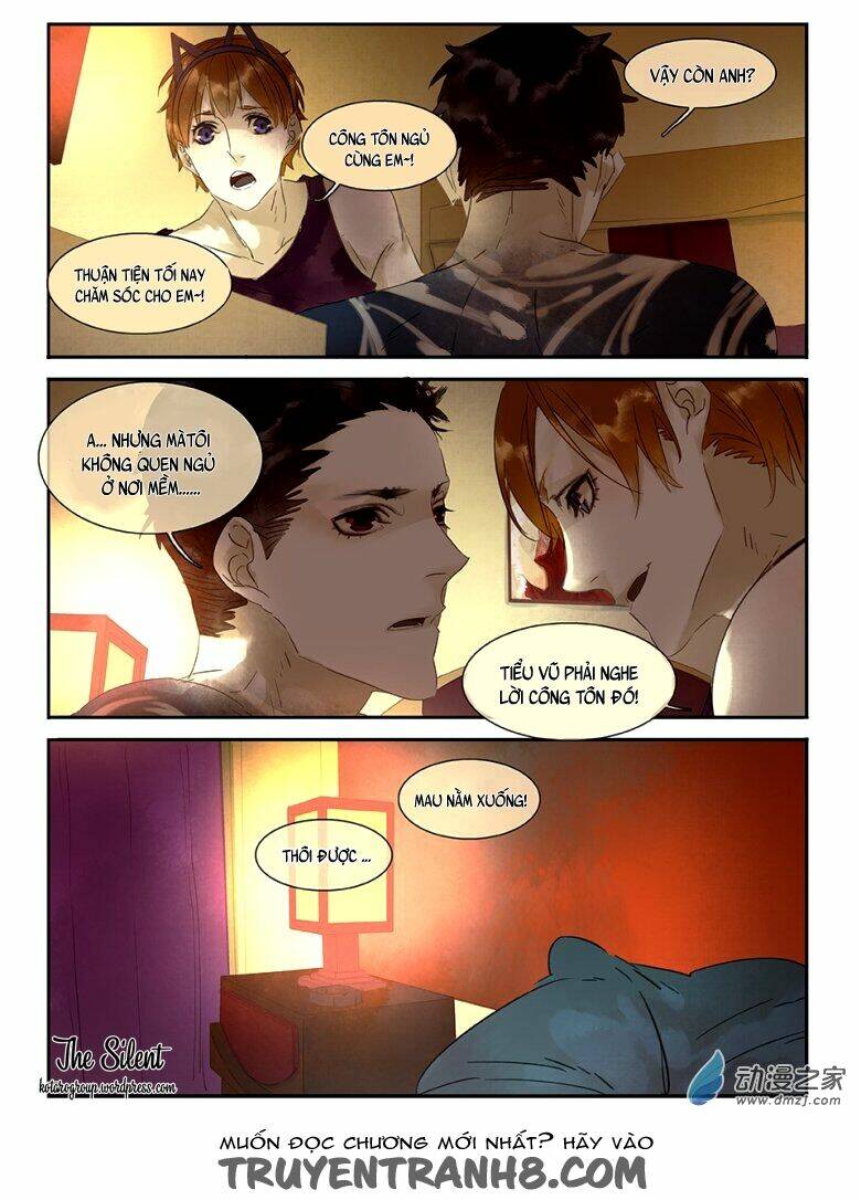 Gia Tử Khu 37: Chapter 32