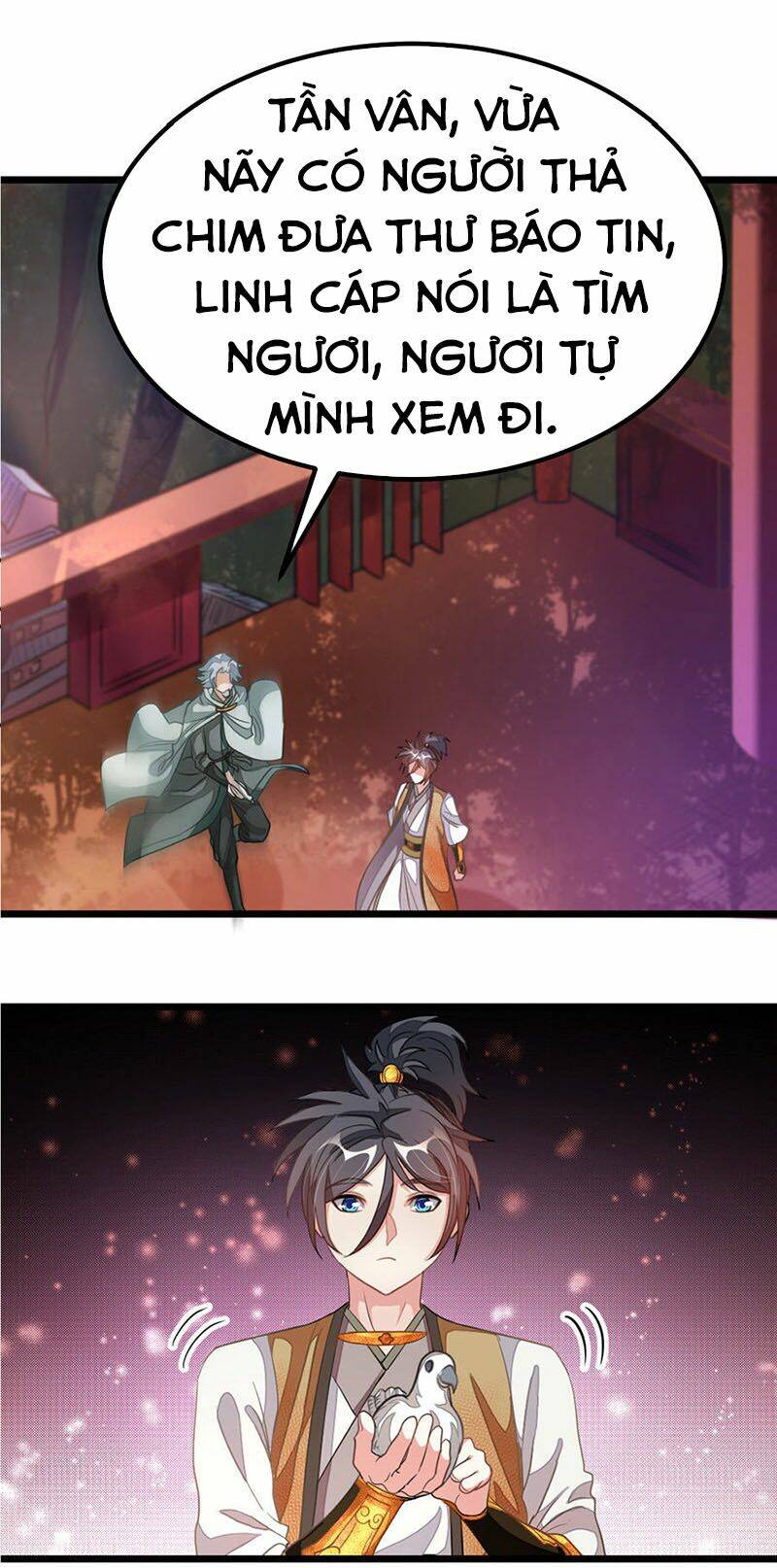 Cửu Dương Thần Vương: Chapter 166