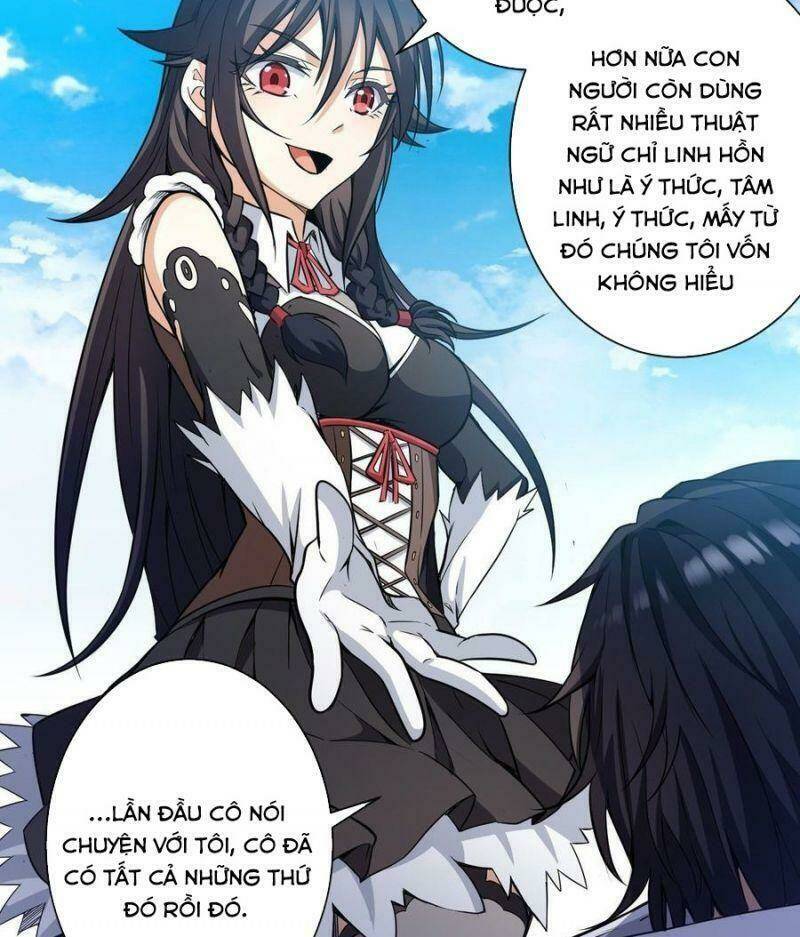 Chuyển Sinh Thành Nữ Hầu Tà Ác: Chapter 19