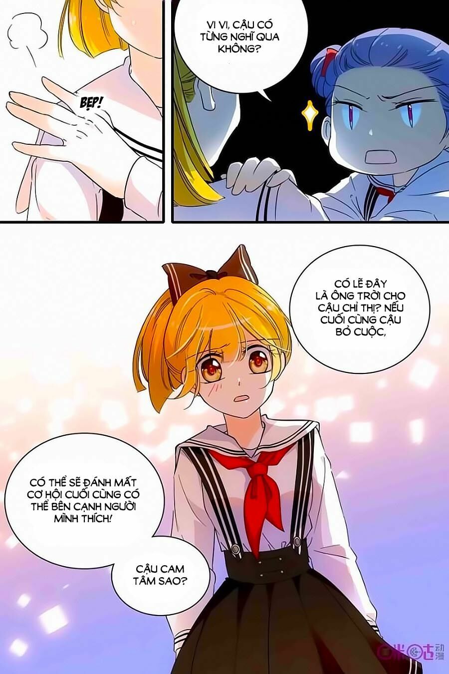 Thanh Ninh Chi Hạ: Chapter 120