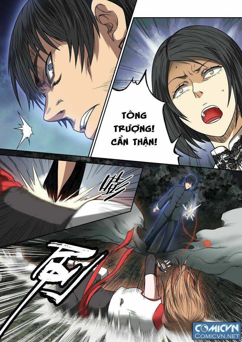 Ngự Niệm Sư: Chapter 11