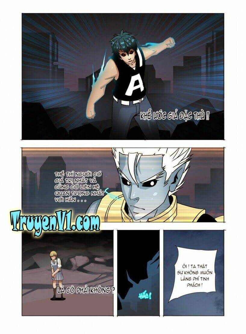 Tháp Kỳ: Chapter 96