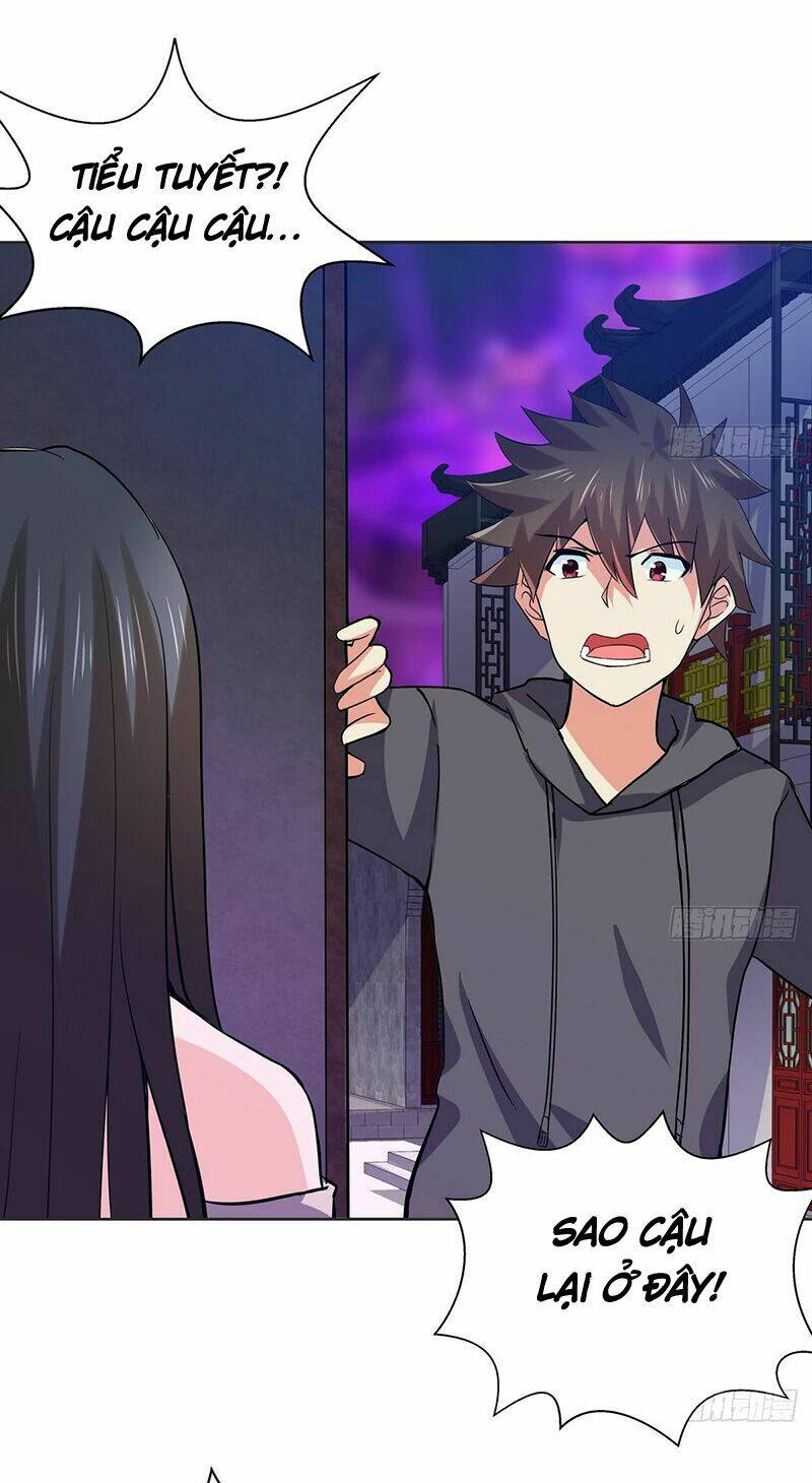 Địa Phủ Hỗn Giang Long: Chapter 12