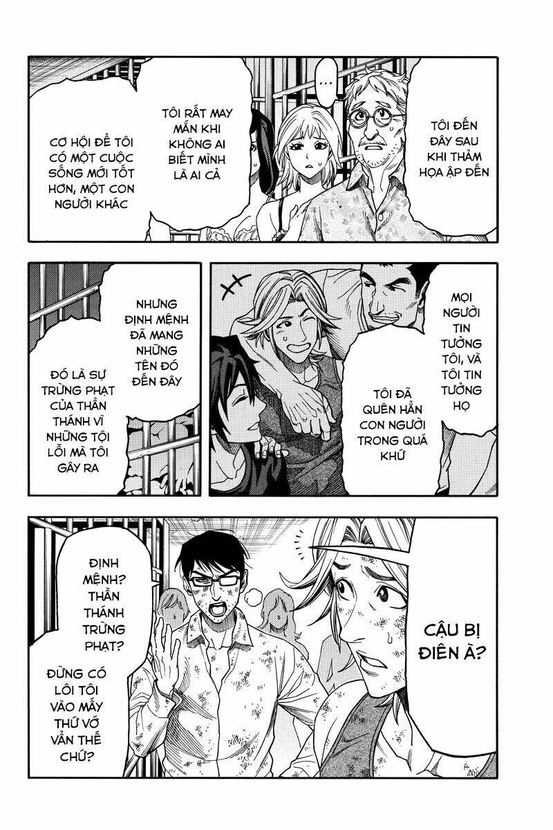 Green Worldz: Chapter 90