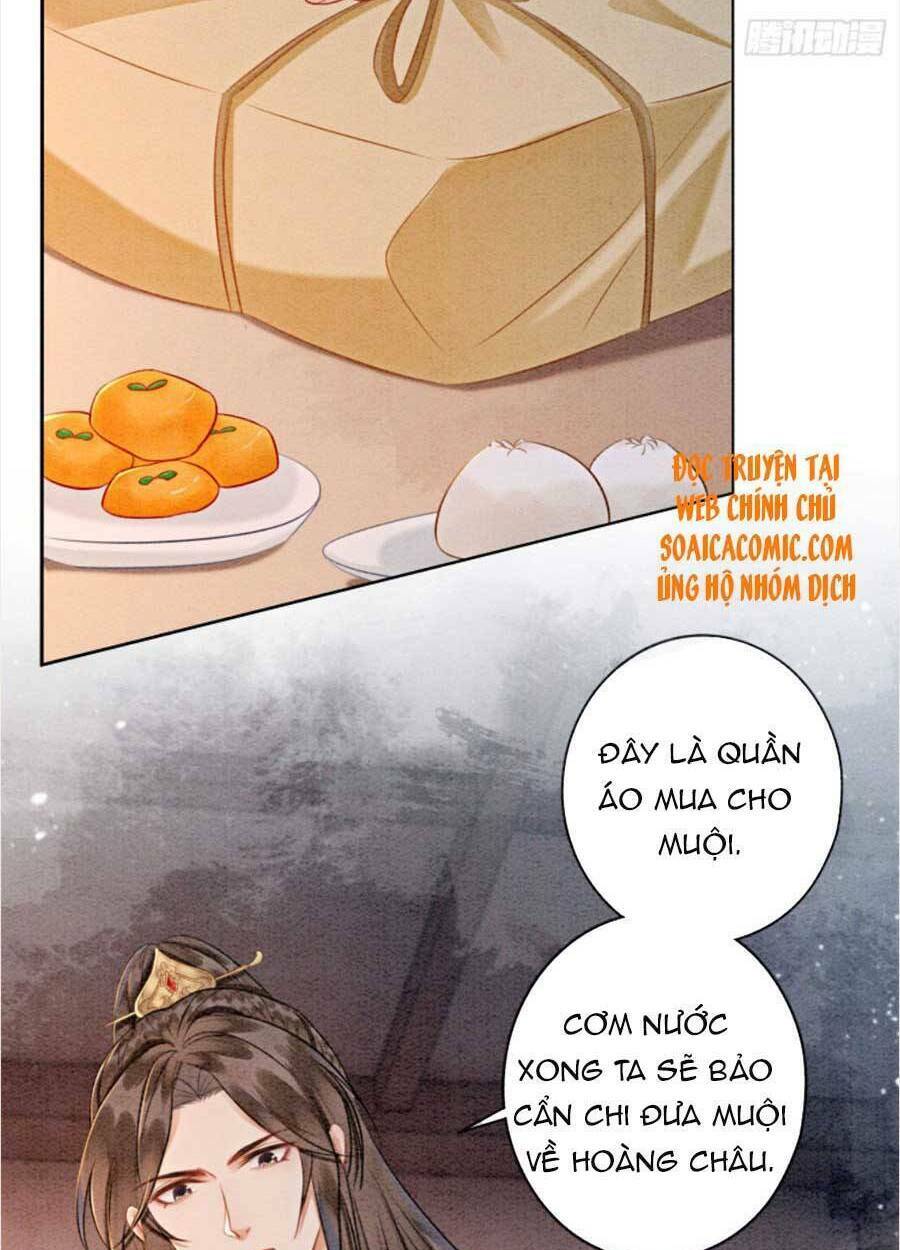 Bắt Đầu Hủy Hôn Để Công Lược Vương Gia: Chapter 24