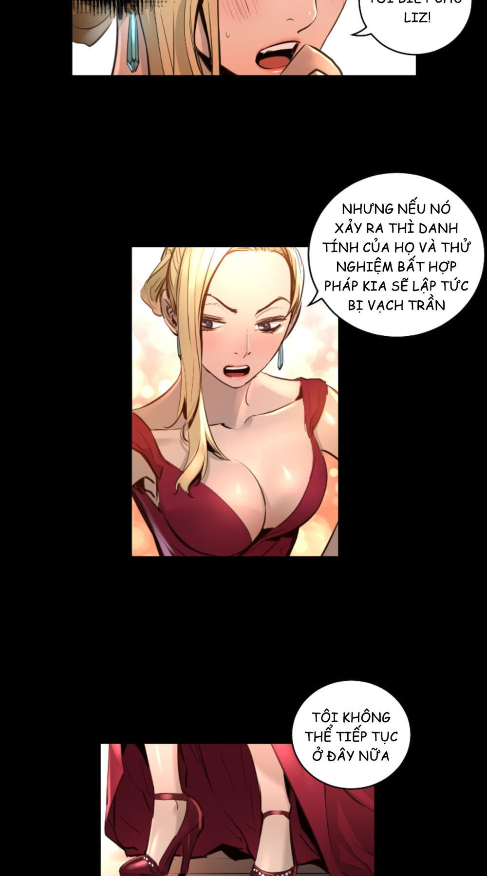 Dị Giới Tam Tuyệt: Chapter 60