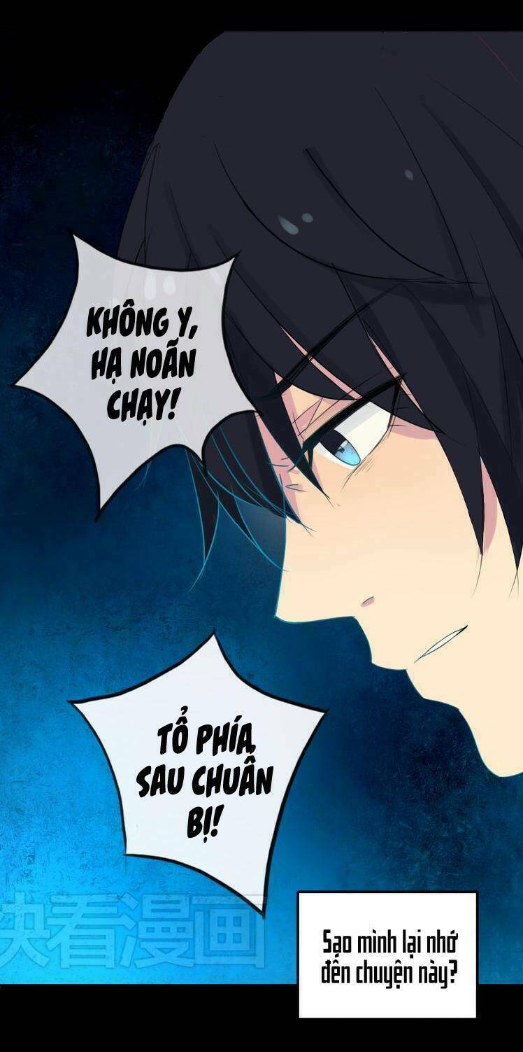 Nụ Hôn Hắc Vũ: Chapter 6