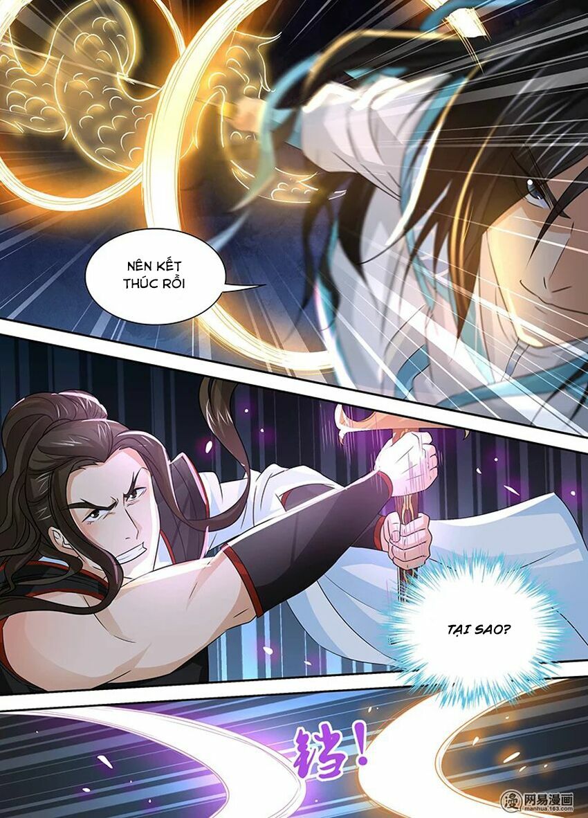 Vĩnh Hằng Chí Tôn: Chapter 38