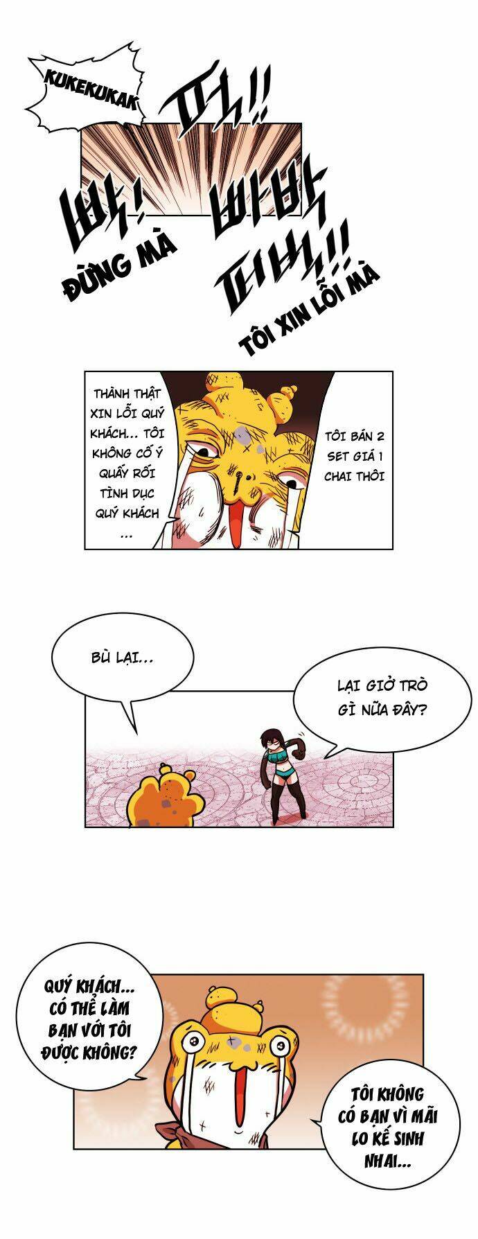 Hard Core Leveling Warrior: Chapter 26