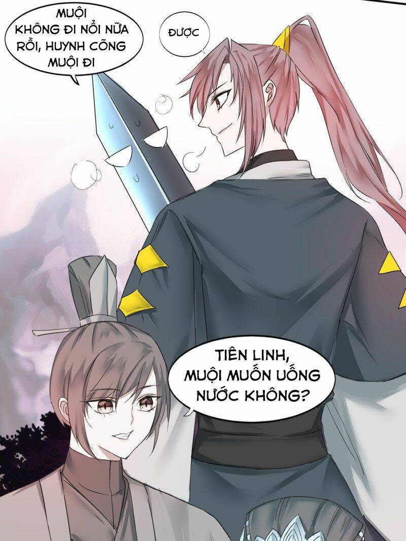 Nghịch Chuyển Tiên Đồ: Chapter 135