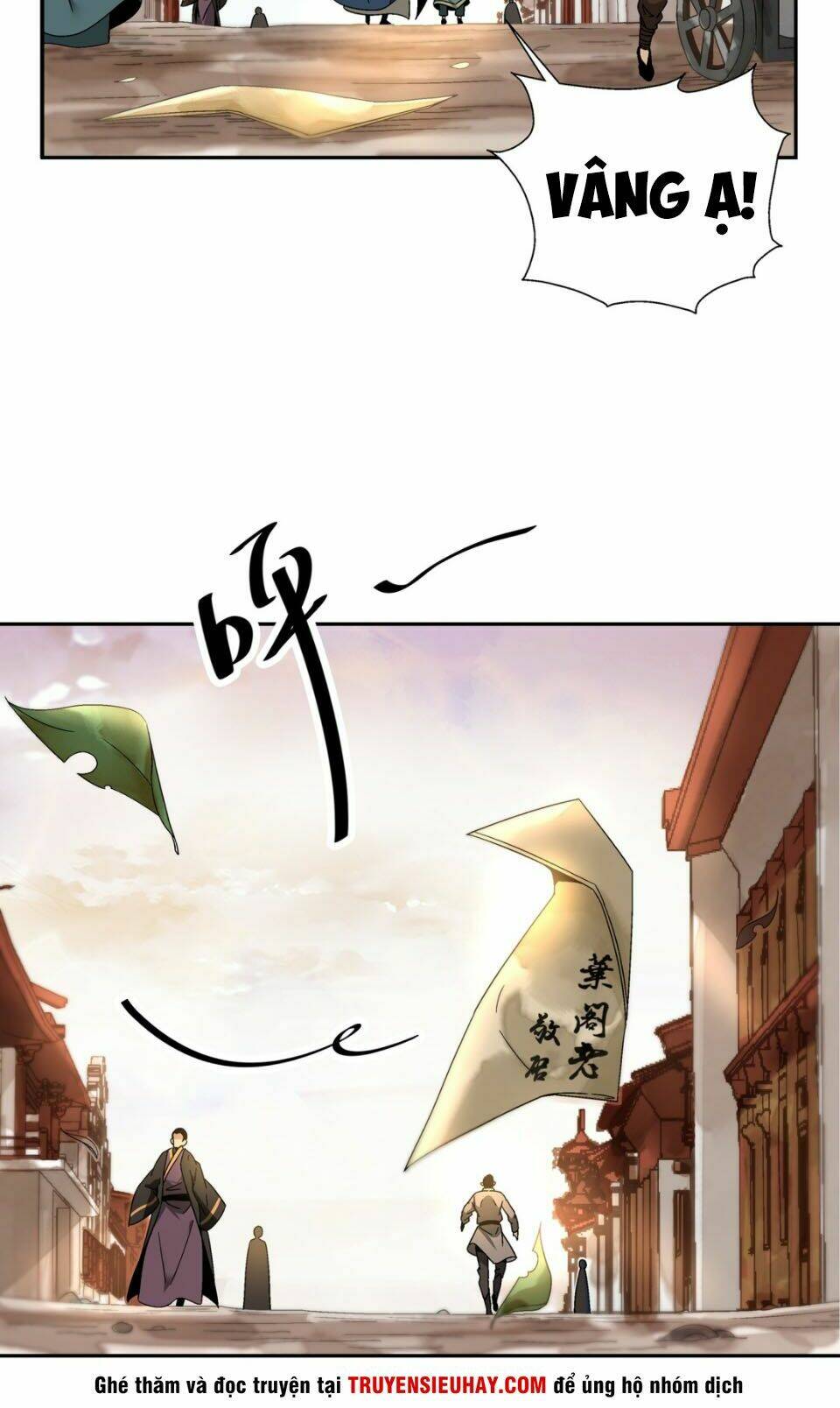 Ma Giáo Giáo Chủ Tái Xuất Giang Hồ: Chapter 3