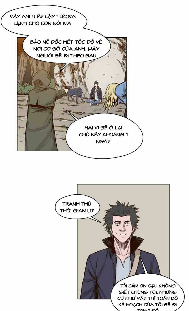 Vua Của Vong Linh: Chapter 66
