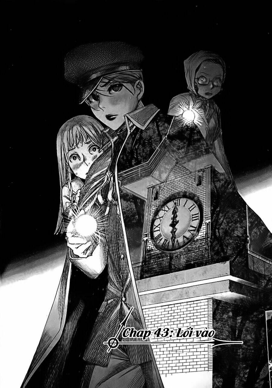 Yuureitou: Chapter 43