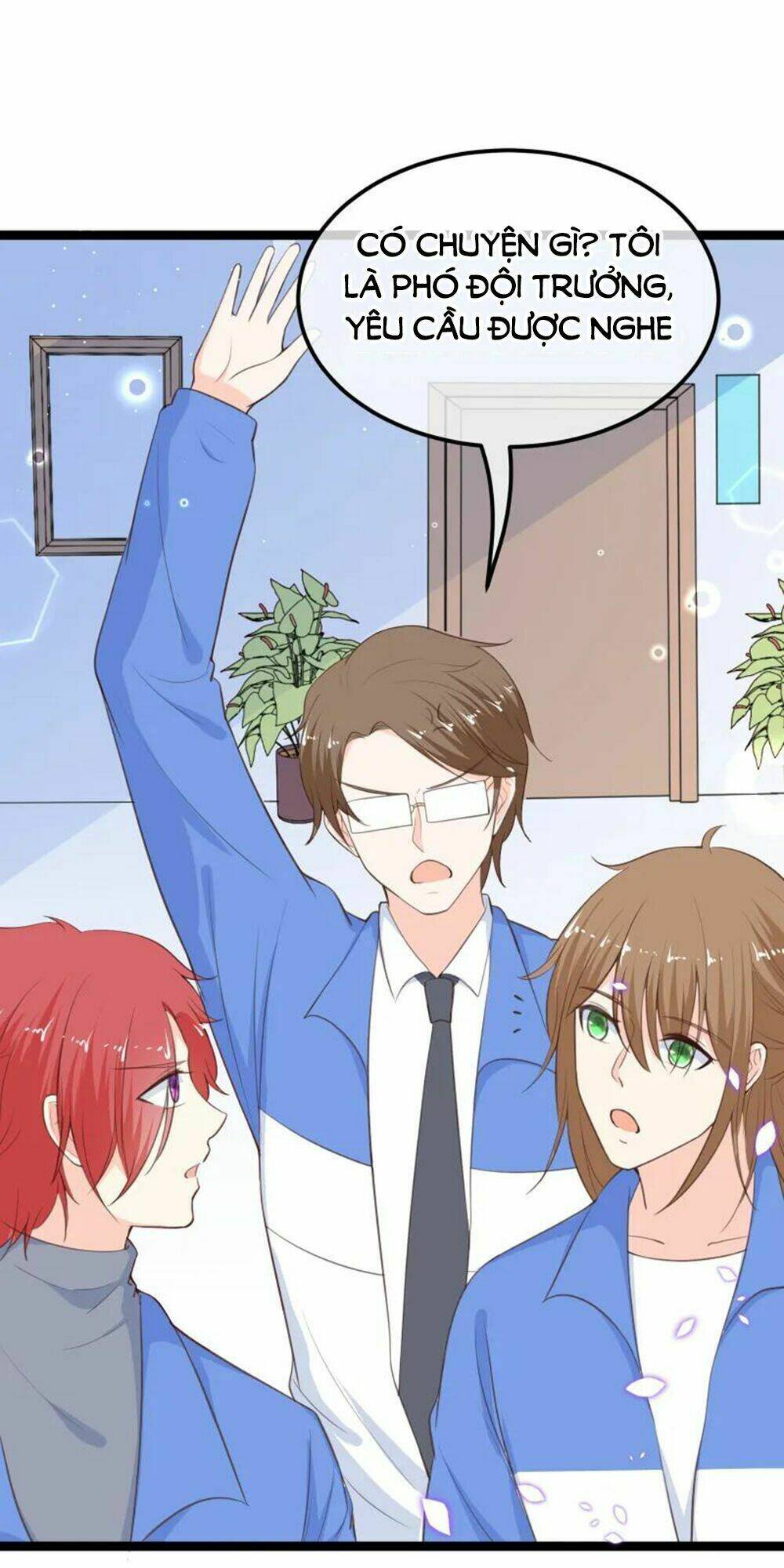 Boss Của Tôi Là Đại Thần: Chapter 111