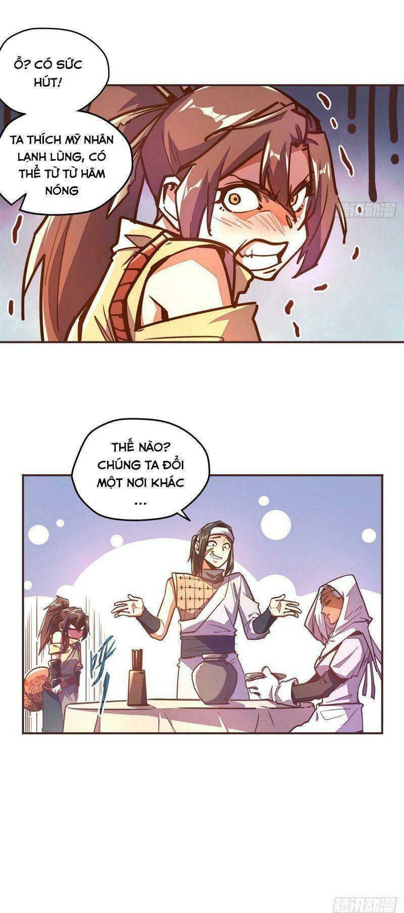 Sinh Tử Quyết: Chapter 48