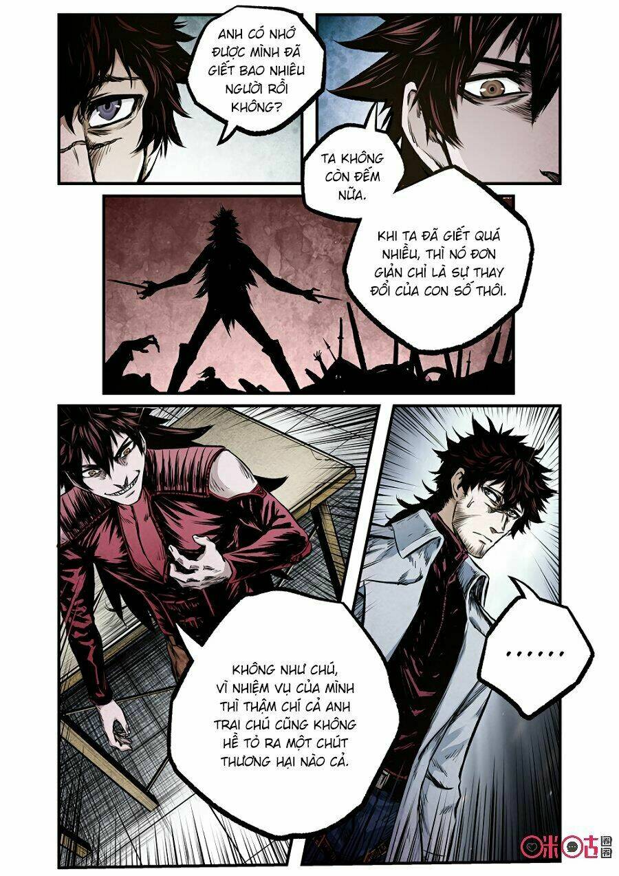 Hành Trình Hậu Tận Thế: Chapter 80