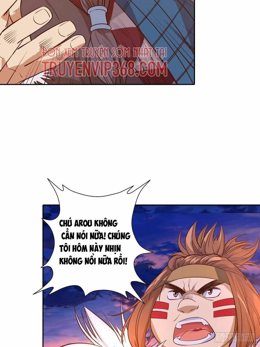 Người Nguyên Thủy Mạnh Nhất: Chapter 24