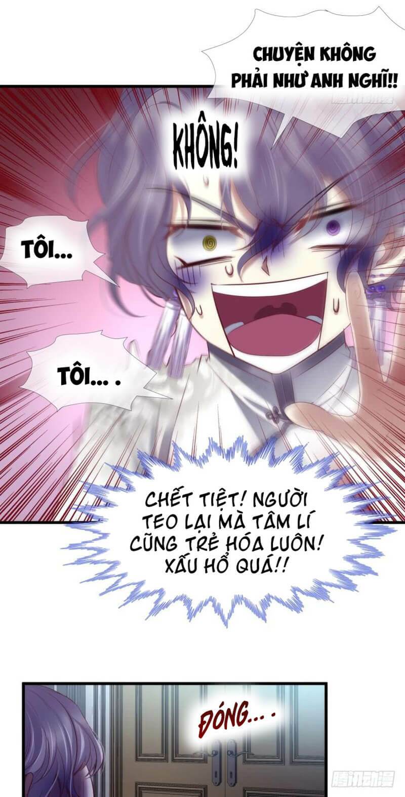 Một Vạn Tư Thế Công Lược Yêu Nam: Chapter 182