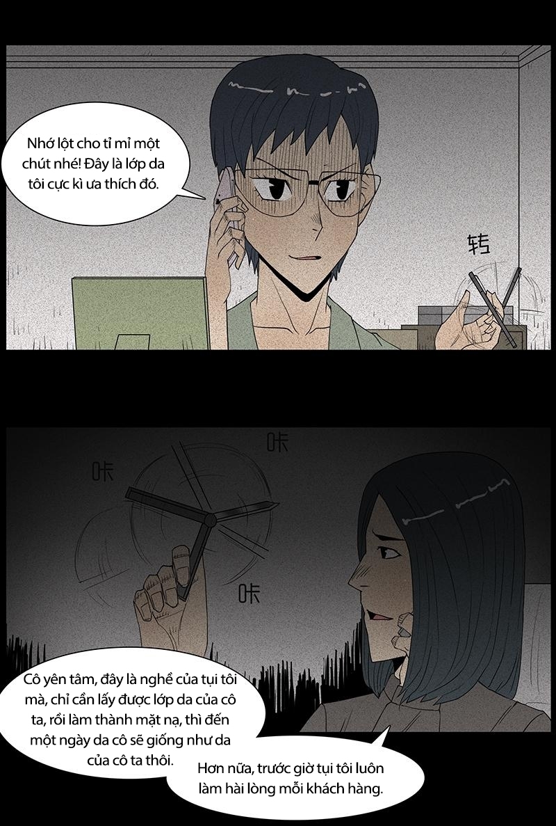 Chuyện Lạ Đêm Khuya: Chapter 29