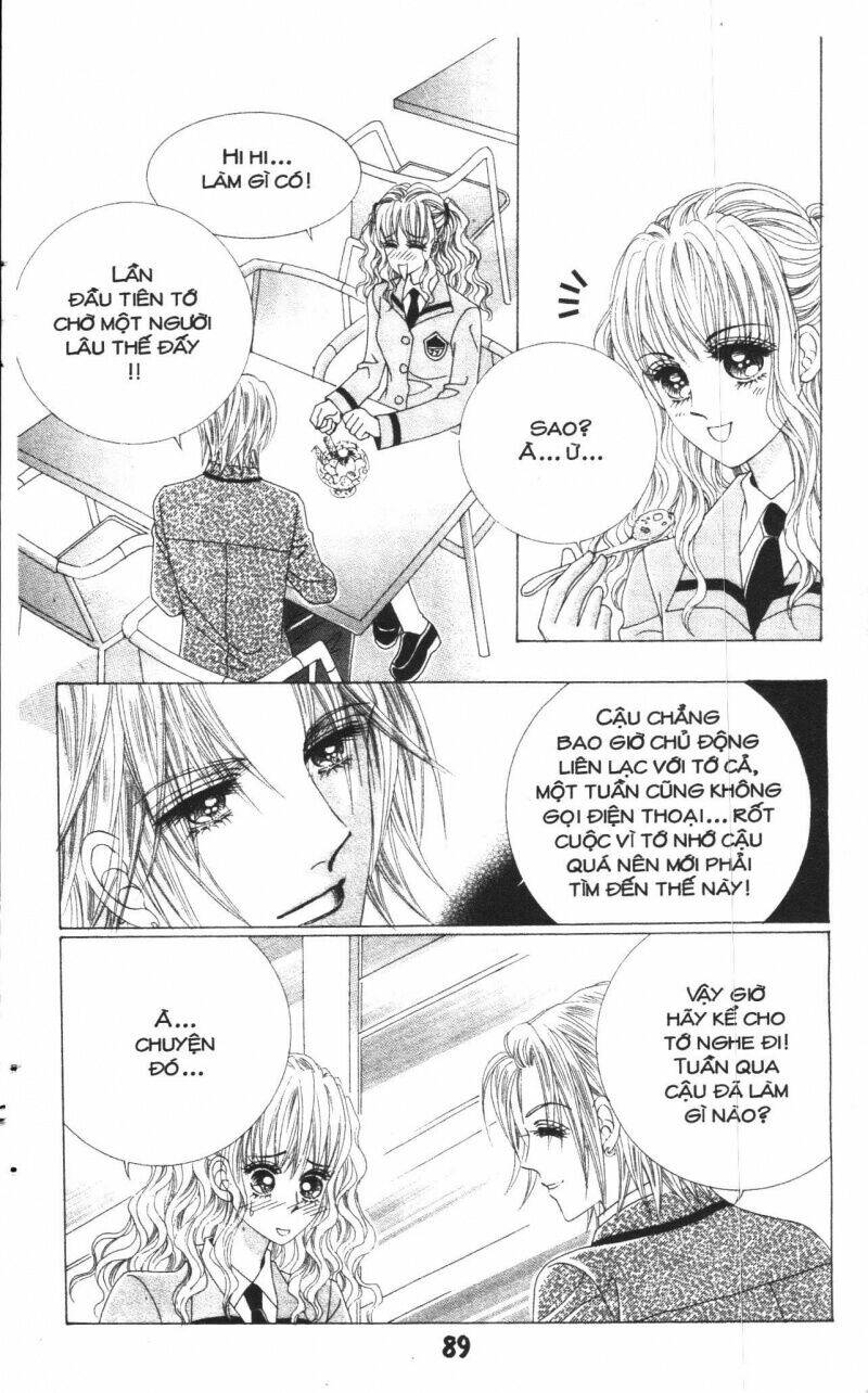 Say Say Say: Chapter 2