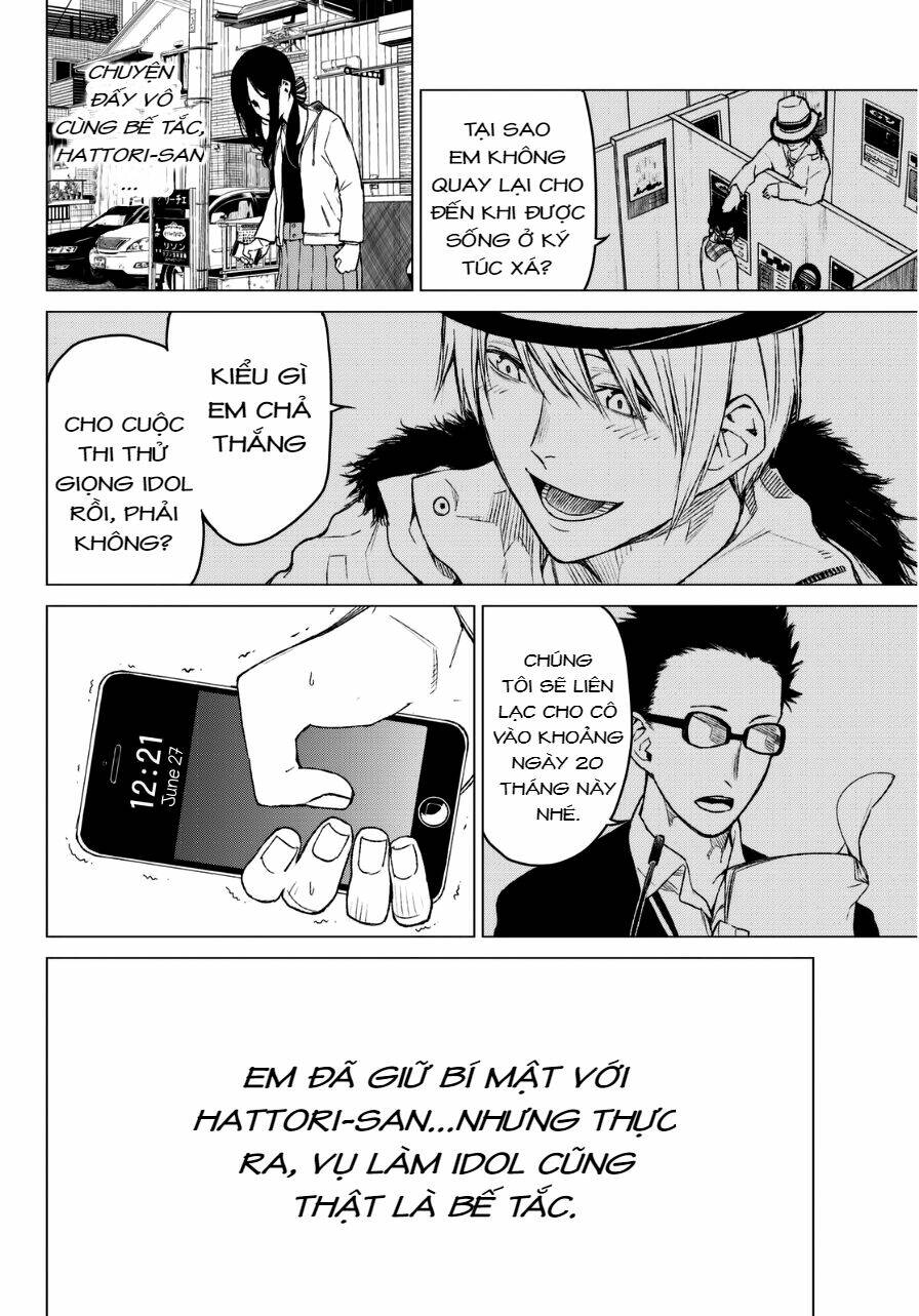 Sengoku No Karma: Chapter 22