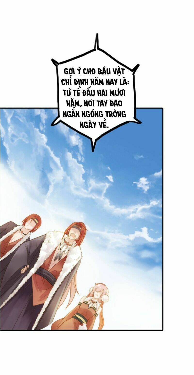 Cướp Chàng Vợ Về Đón Năm Mới: Chapter 22