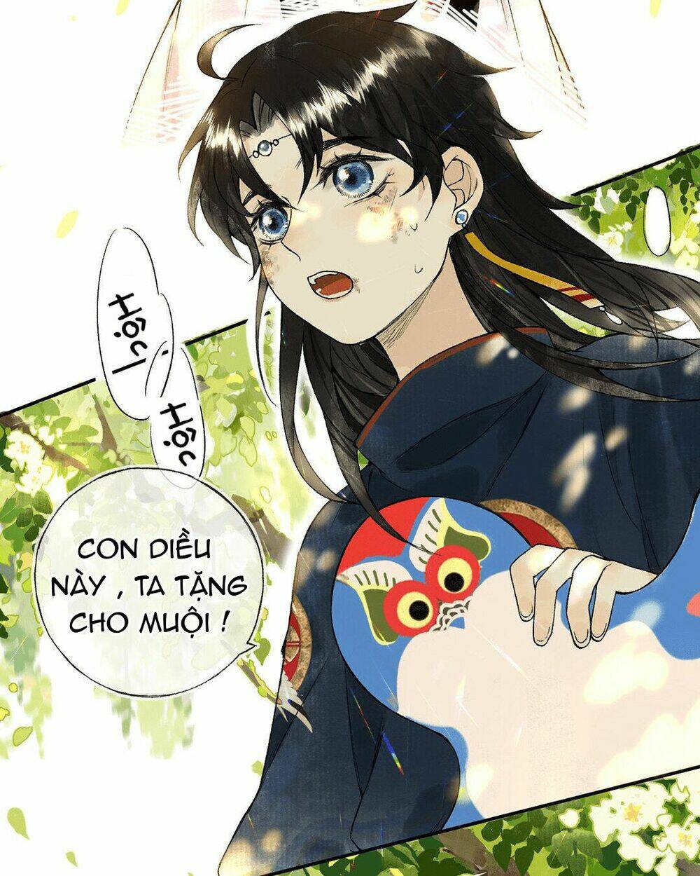 Lưu Hoa Bất Cập Xuân: Chapter 0.1