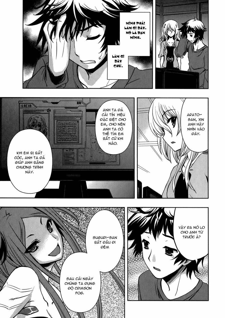 Beatless Dystopia: Chapter 9