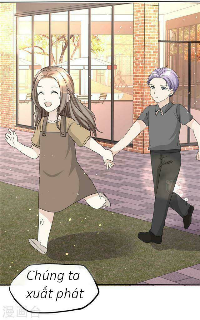 Con Đường Phản Công Của Sủng Thê: Chapter 47