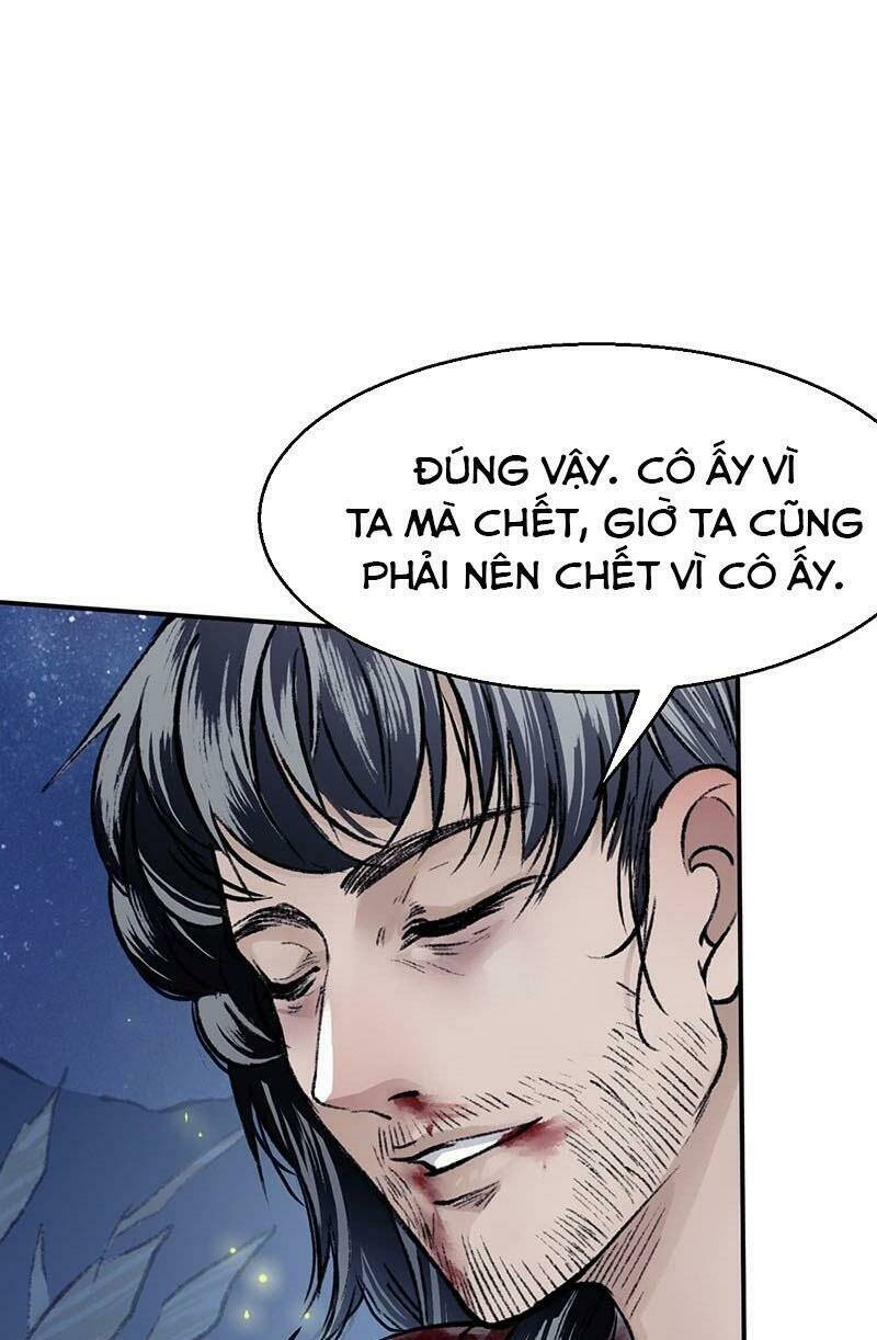 Liên Thành Quyết: Chapter 22