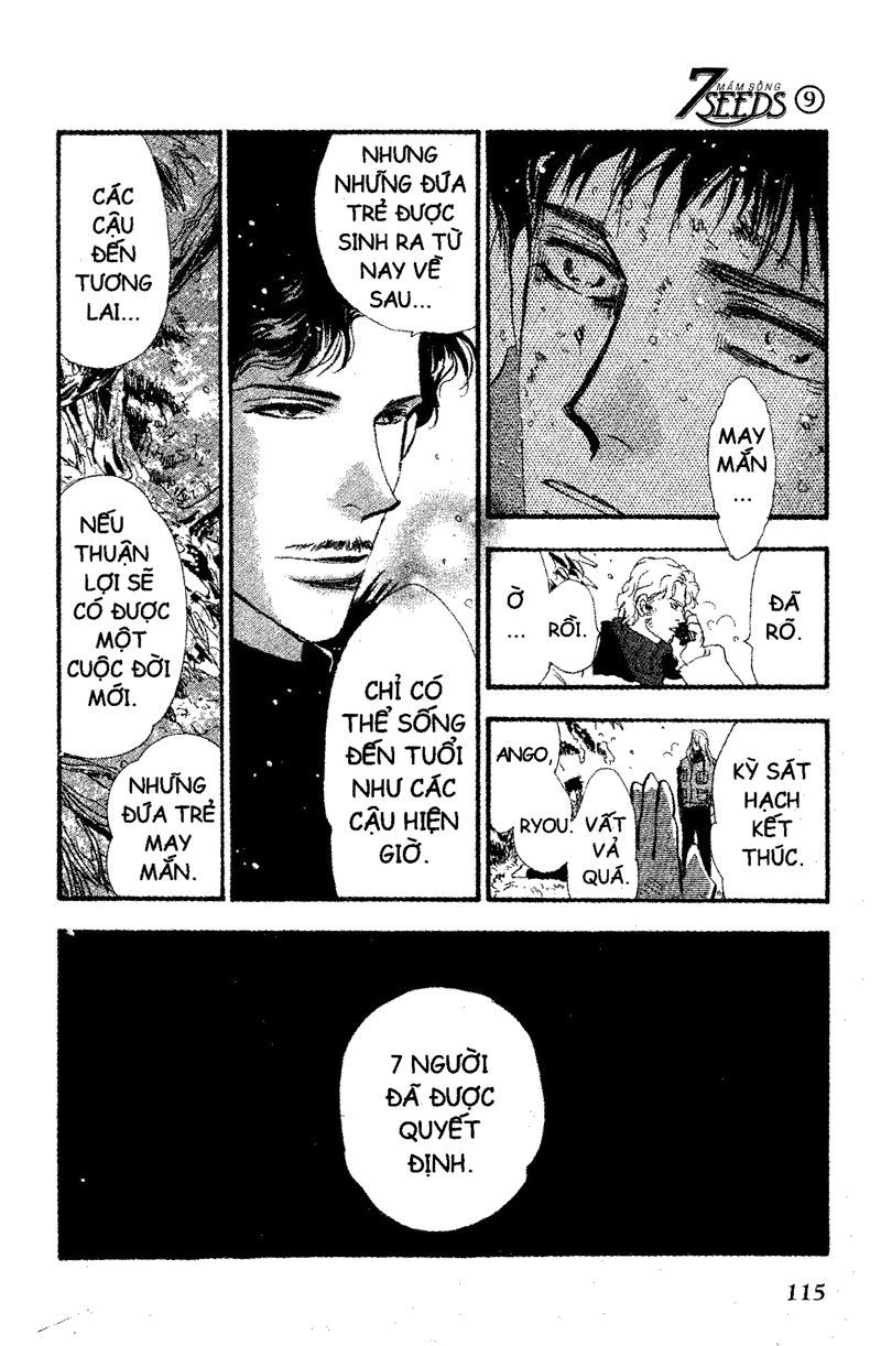 Mầm Sống: Chapter 49