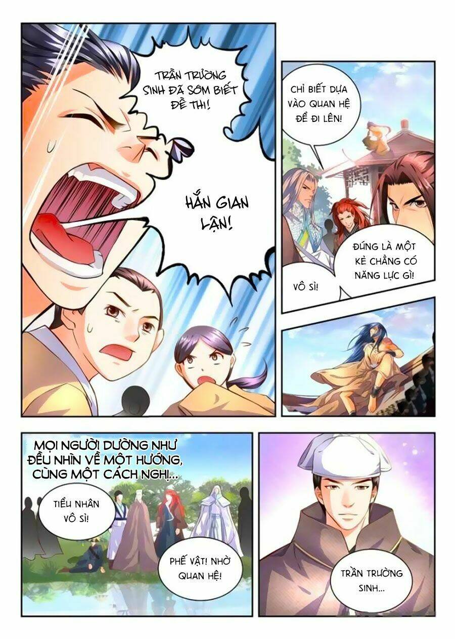 Trạch Thiên Ký: Chapter 57.1