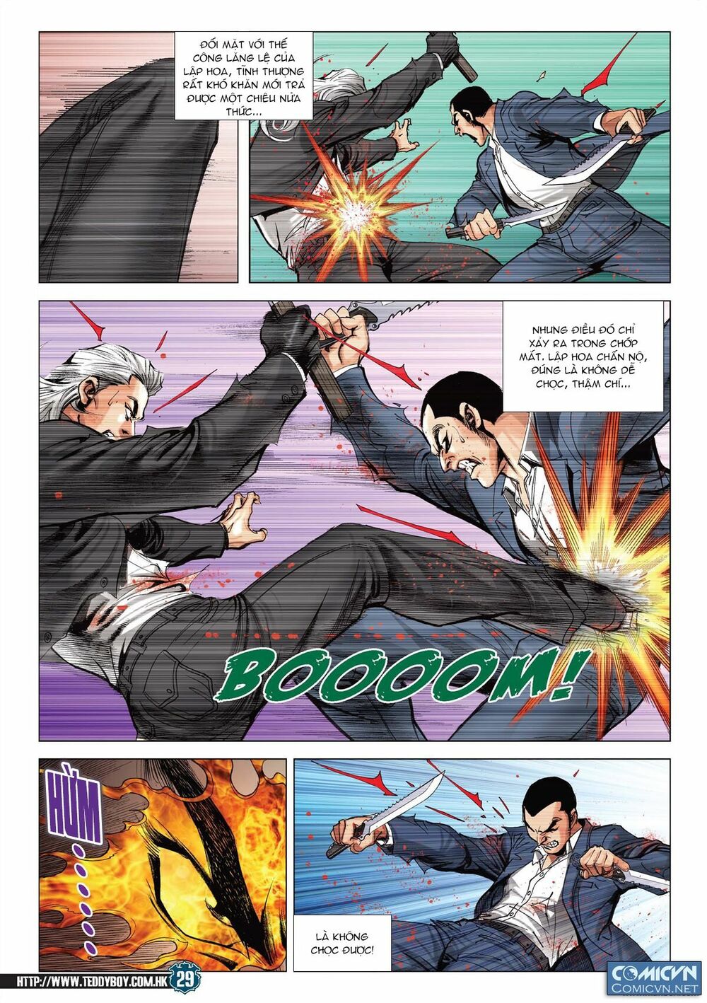 Người Trong Giang Hồ: Chapter 2079: Đương kim đệ nhất